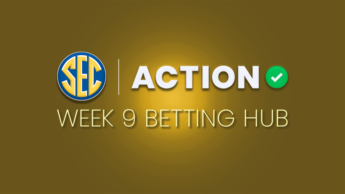 SEC Odds, Picks: Our Top Bets for Saturday’s Conference Games article feature image
