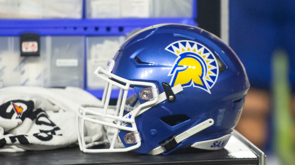 UNLV vs. San Jose State Odds, Picks, Predictions: Bet the Spartans in Friday’s Late College Football Game article feature image