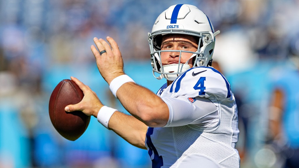 Colts vs Commanders Odds, Picks, Prediction | NFL Week 8 article feature image