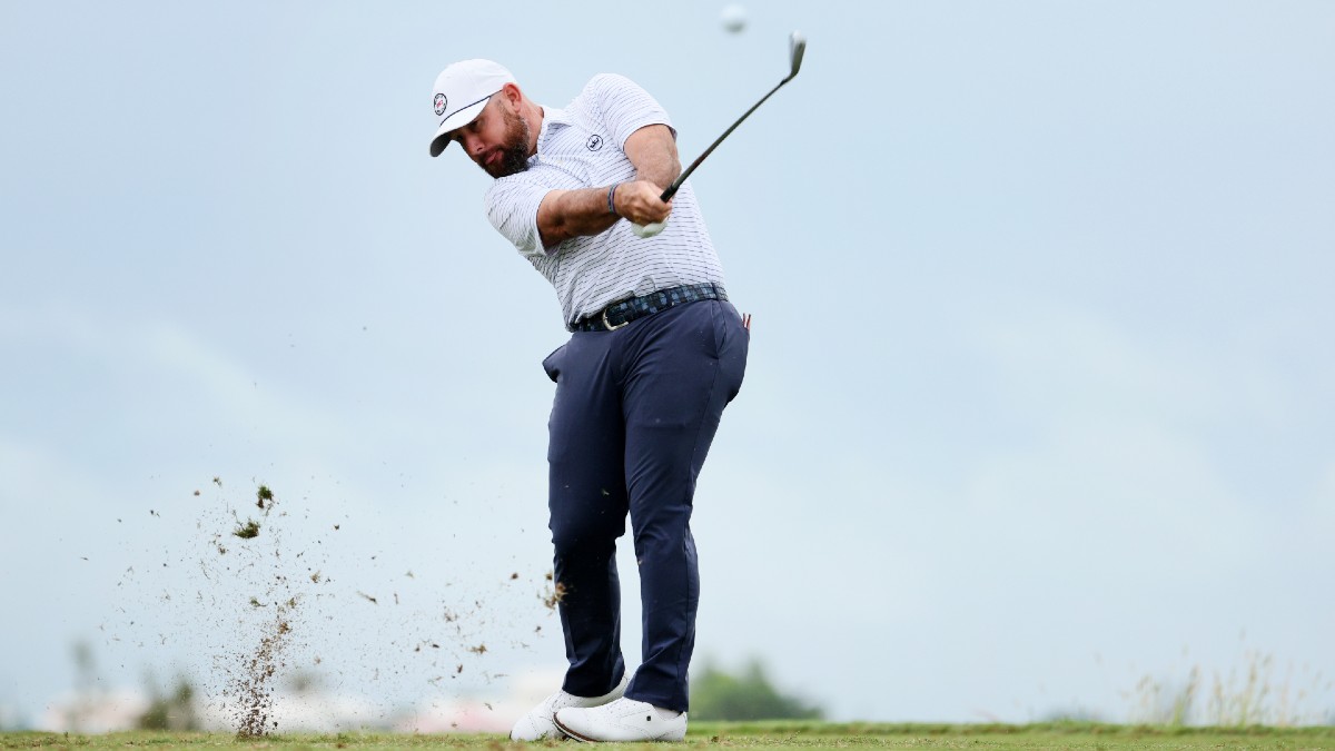 2022 Butterfield Bermuda Championship Third-Round Matchup Bet: Target Scott Brown over Fabian Gomez article feature image