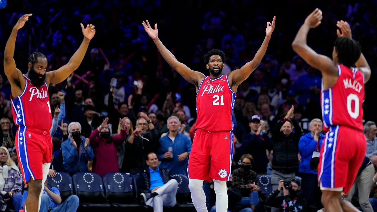 Bet $10, Get $100 in Bonus Bets if Your NBA Team Scores 1+ Point in the Playoffs!