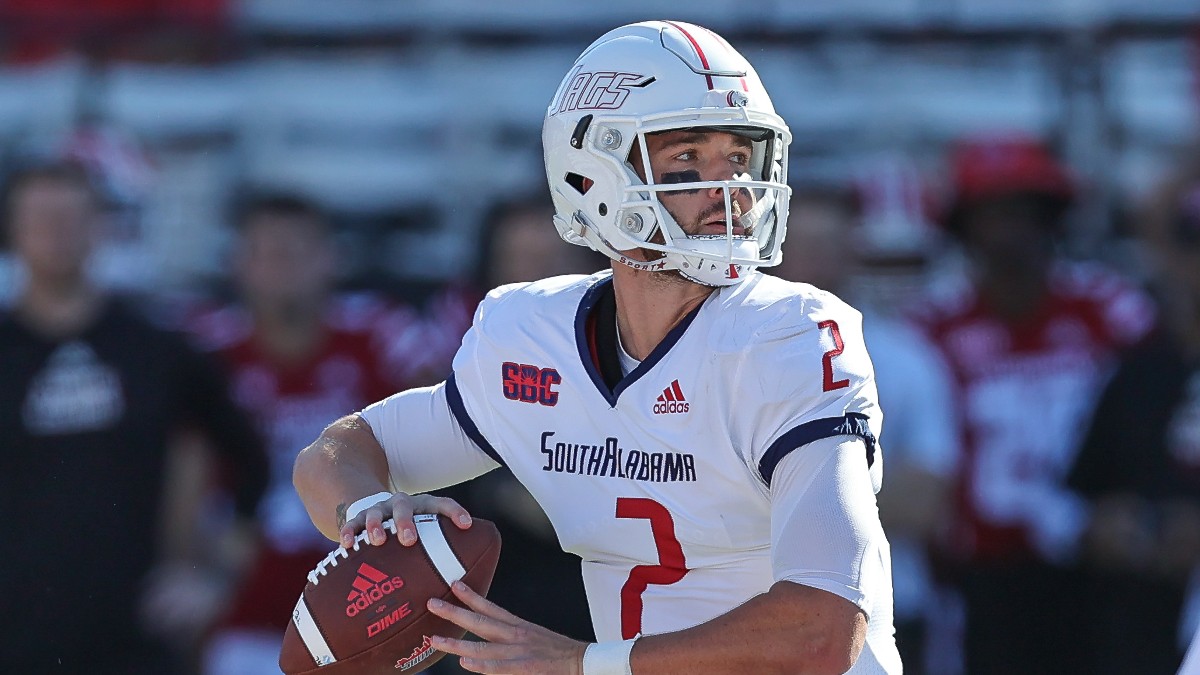 UL Monroe vs. South Alabama Odds, Picks: Saturday College Football Betting Guide article feature image