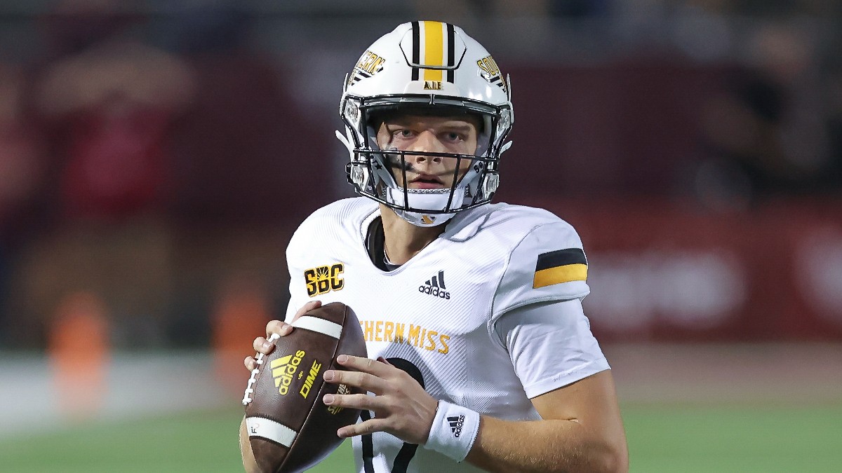 Arkansas State vs. Southern Miss Odds & Picks: Bet Saturday’s Favorite? article feature image