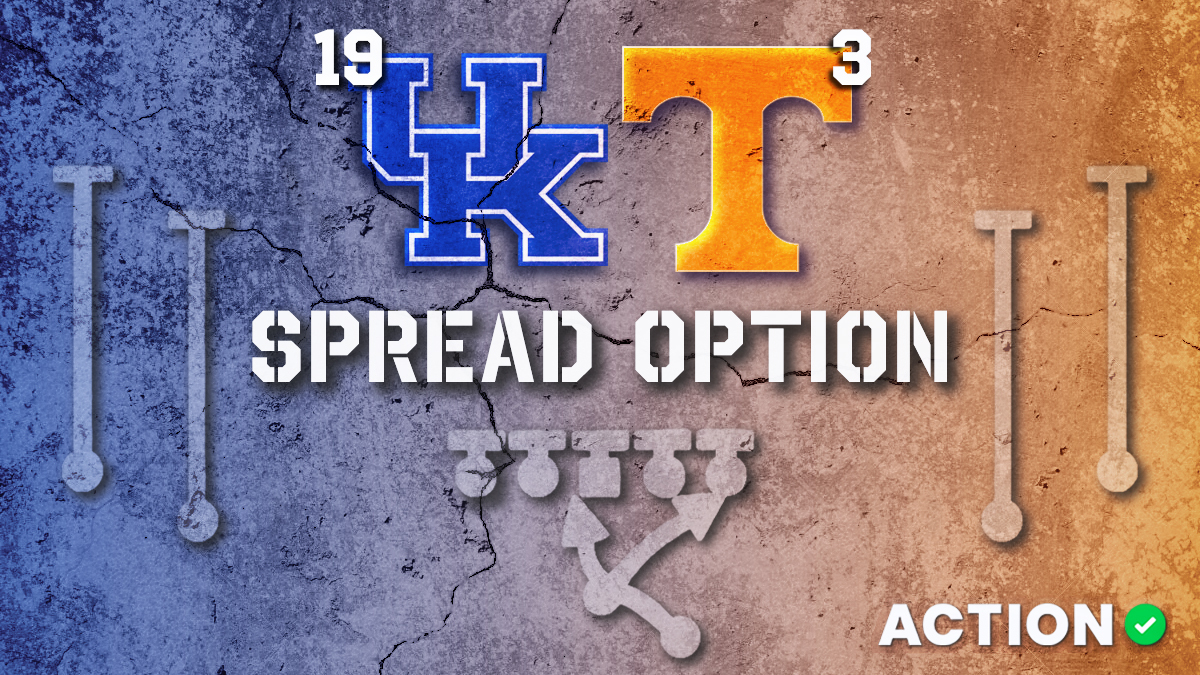 Tennessee vs Kentucky Prediction, Picks: Our Betting Experts Debate Both Sides of Saturday’s Rivalry article feature image