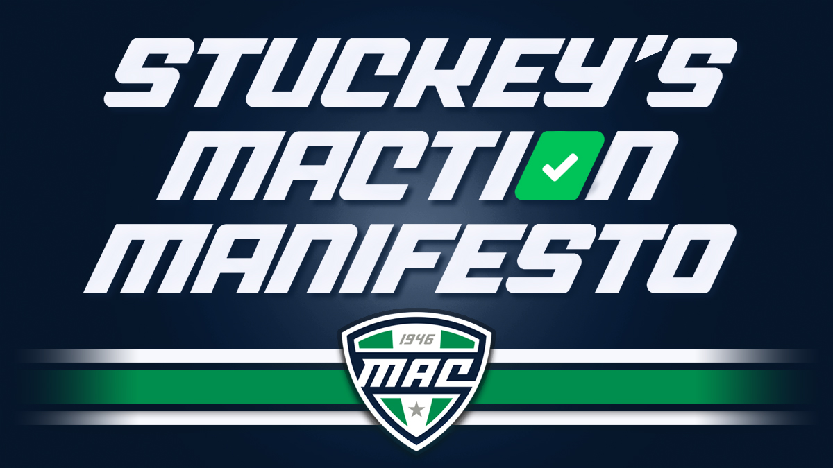 MAC Football Betting Preview & Predictions: Stuckey’s 2022 Midseason MACtion Manifesto article feature image