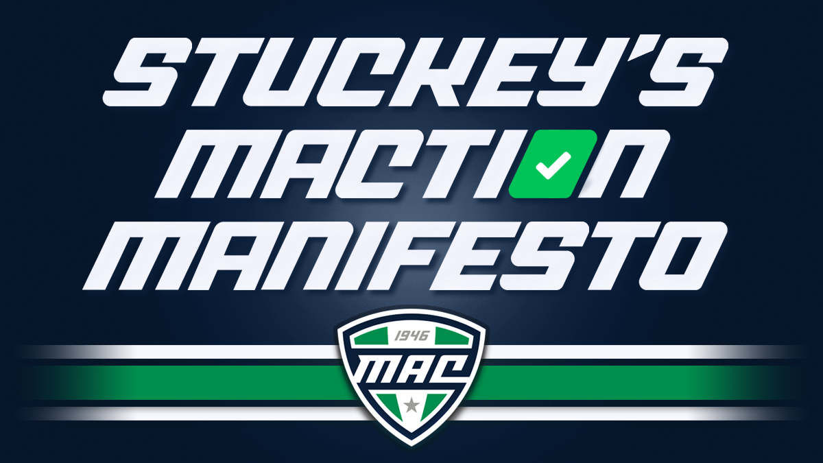 Stuckey's 2023 Preseason MAC Manifesto article feature image