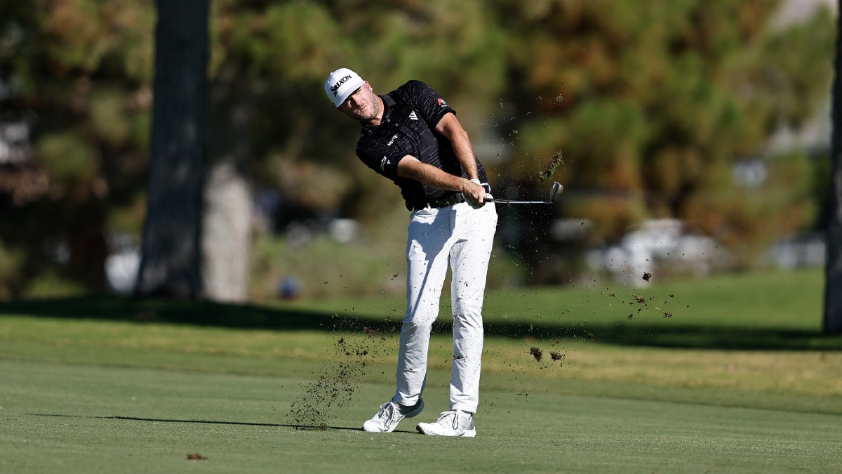 2022 Shriners Children’s Open Final Round Picks: The Best Head-to-Head Bet to Make article feature image