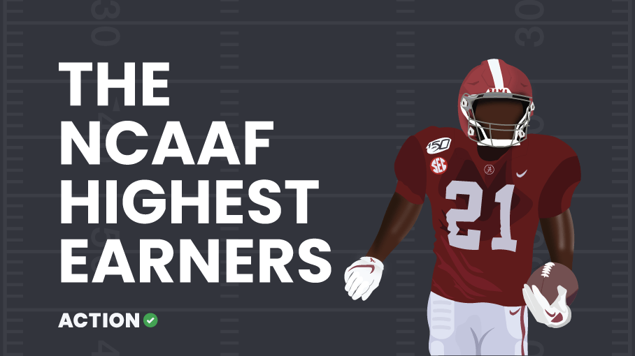 Highest Paid College Athletes in the NIL Era | Action Network Image