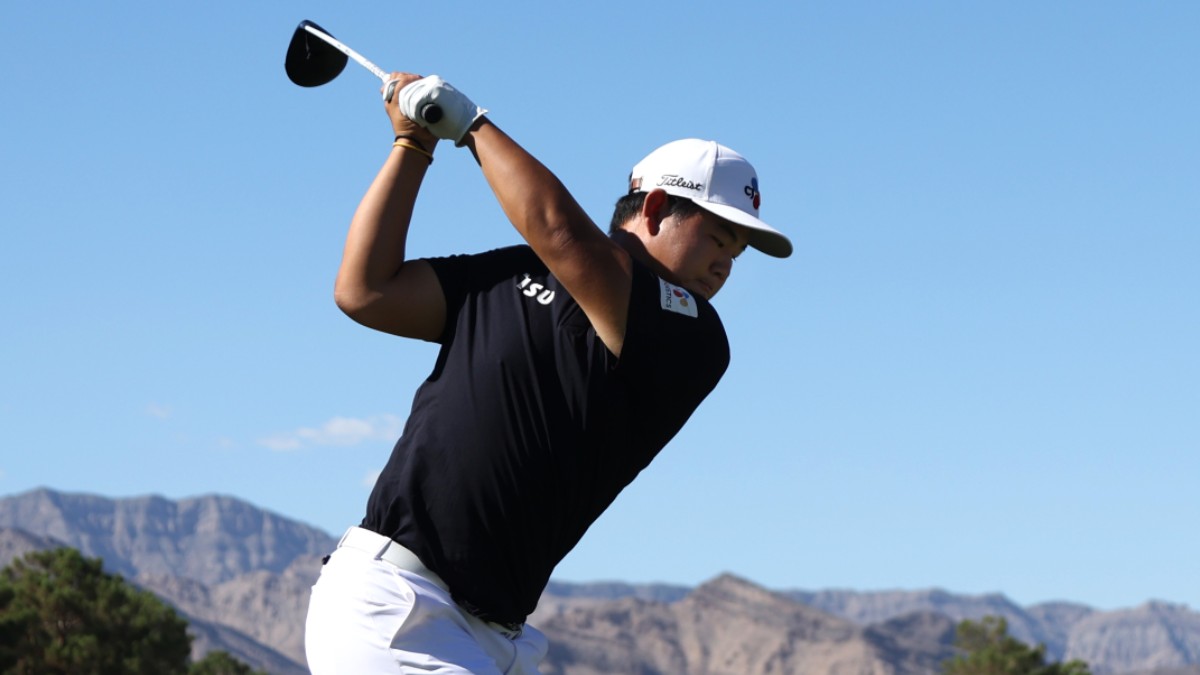 2022 Shriners Children’s Open Round 3 PrizePicks Plays: Tom Kim, Max Homa Among 5 Saturday Picks article feature image