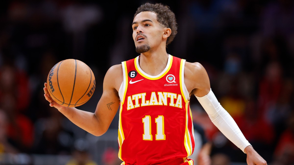Hawks vs. Pistons Odds, Preview, Prediction: Trae Young, Dejounte Murray Can Carry Atlanta (October 26) article feature image