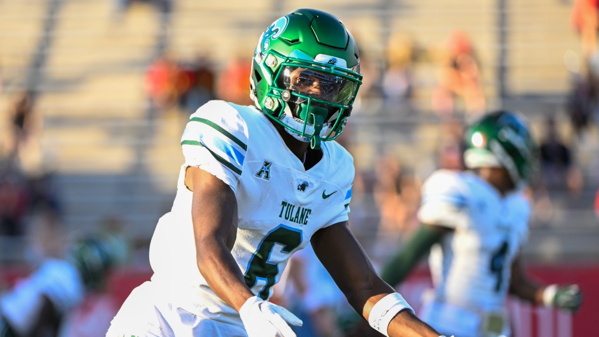 Tulane vs. USF Odds, Picks Where Does Value Lie in AAC College