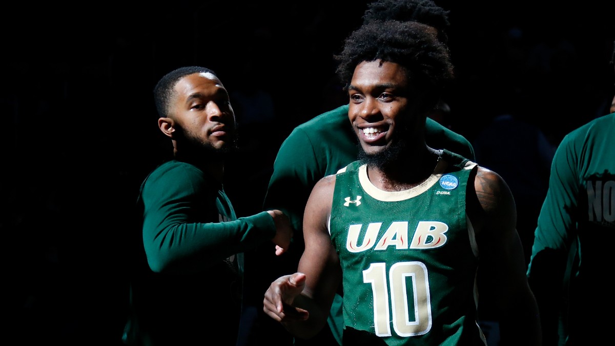 College Basketball Odds, Picks, Futures: 2022-23 Conference USA Betting Preview article feature image