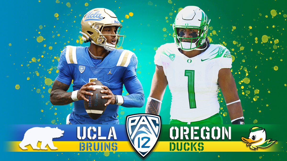 UCLA vs. Oregon Picks, Predictions: Our Staff’s Spread & Over/Under Best Bets for Saturday’s College Football Game article feature image