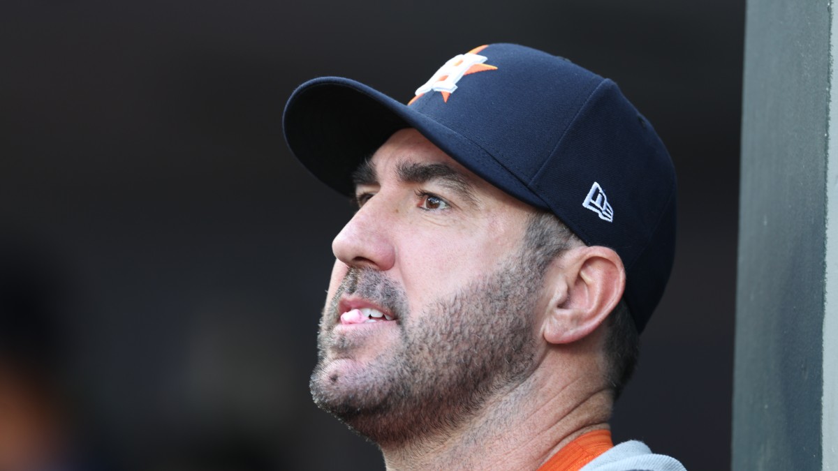 Wednesday's MLB Playoff PrizePicks Props: How to Bet Verlander & More Image