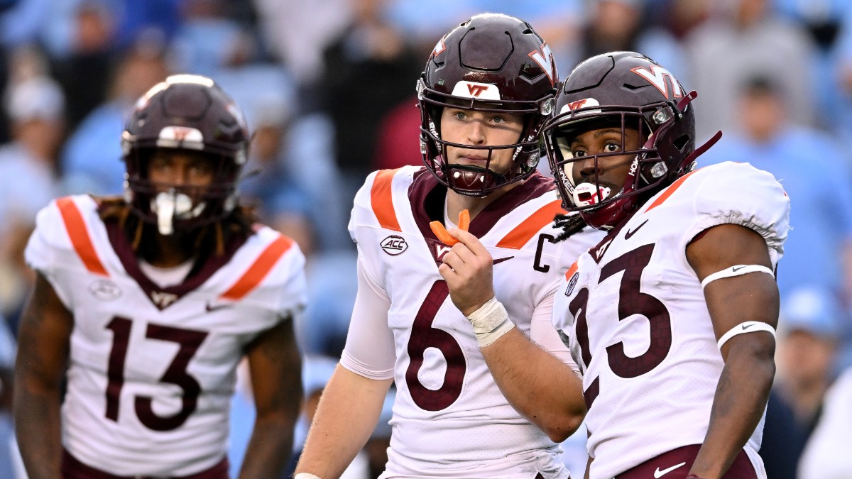Virginia Tech vs. Pitt Betting Odds & Picks: Don’t Expect Many Points article feature image