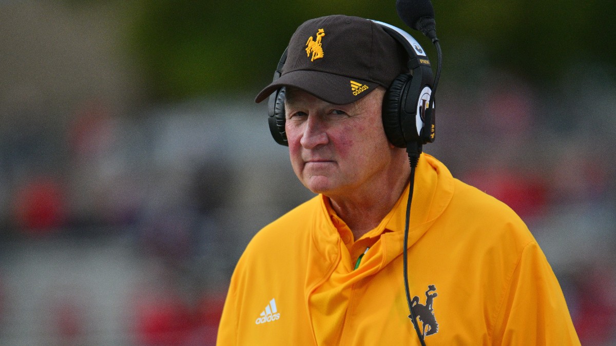 Wyoming vs Hawaii Betting Odds and Picks: Can Cowboys Cover on Road? article feature image