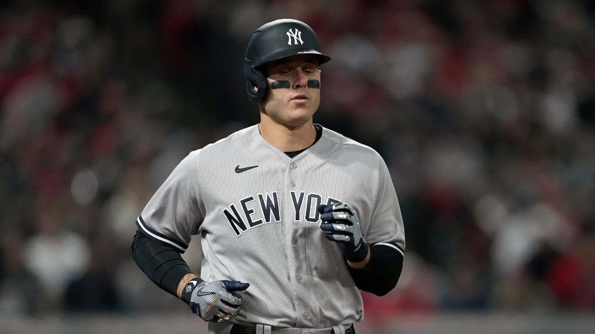 MLB Playoff Odds, Picks Same Game Parlay for Guardians vs Yankees Game 5