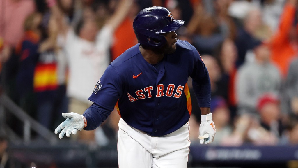 World Series Player Props, PrizePicks Plays for Astros vs Phillies Game 3