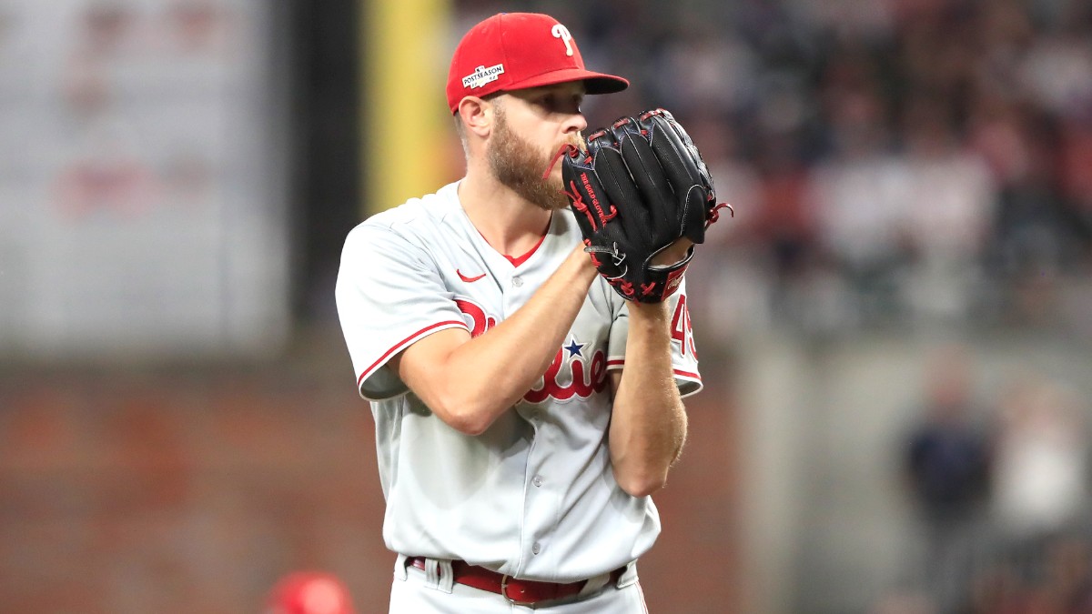 NLCS Game 1 Phillies vs Padres Picks, Odds article feature image