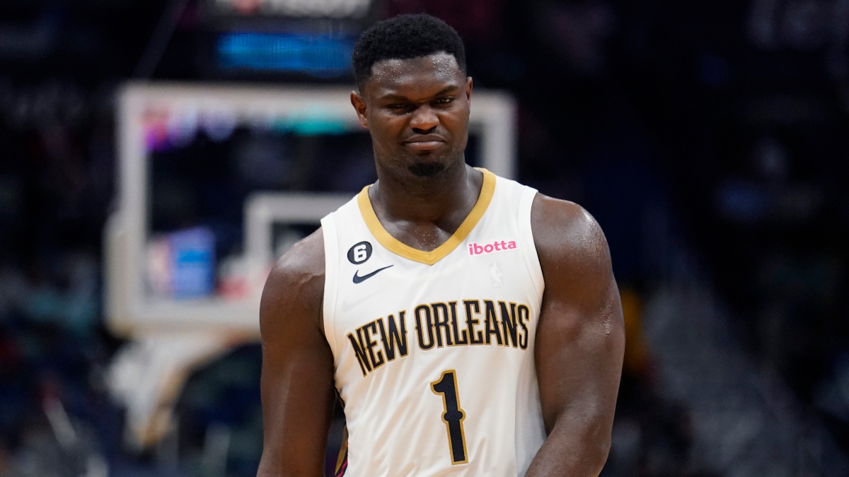 Pelicans vs. Suns Odds, Pick, Prediction: Zion, New Orleans Will Dominate article feature image