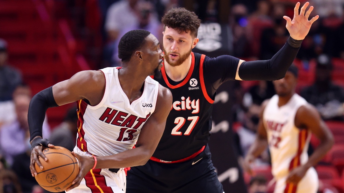 NBA Odds, Expert Picks, Predictions: 5 Best Bets For Wednesday, Including Hornets vs. Knicks, Heat vs. Trail Blazers (October 26) article feature image