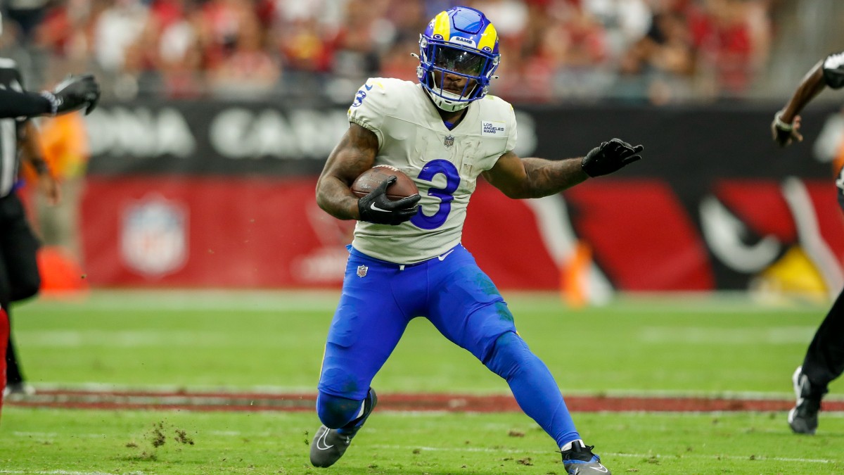 Rams vs 49ers Player Prop & Game Pick: Expert Betting Cam Akers, 49ers for Monday Night Football article feature image