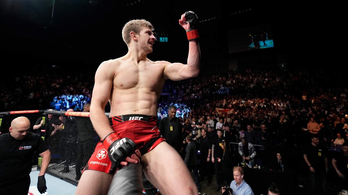 UFC Vegas 63 PrizePicks Props: Target Chase Hooper, Arnold Allen as Top Prop Options article feature image