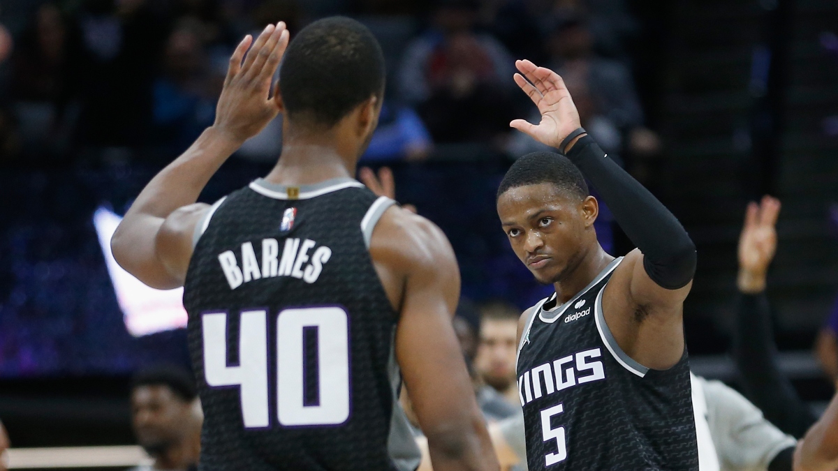 NBA Win Total Odds & Pick: Can the Sacramento Kings Finally Break Through? article feature image