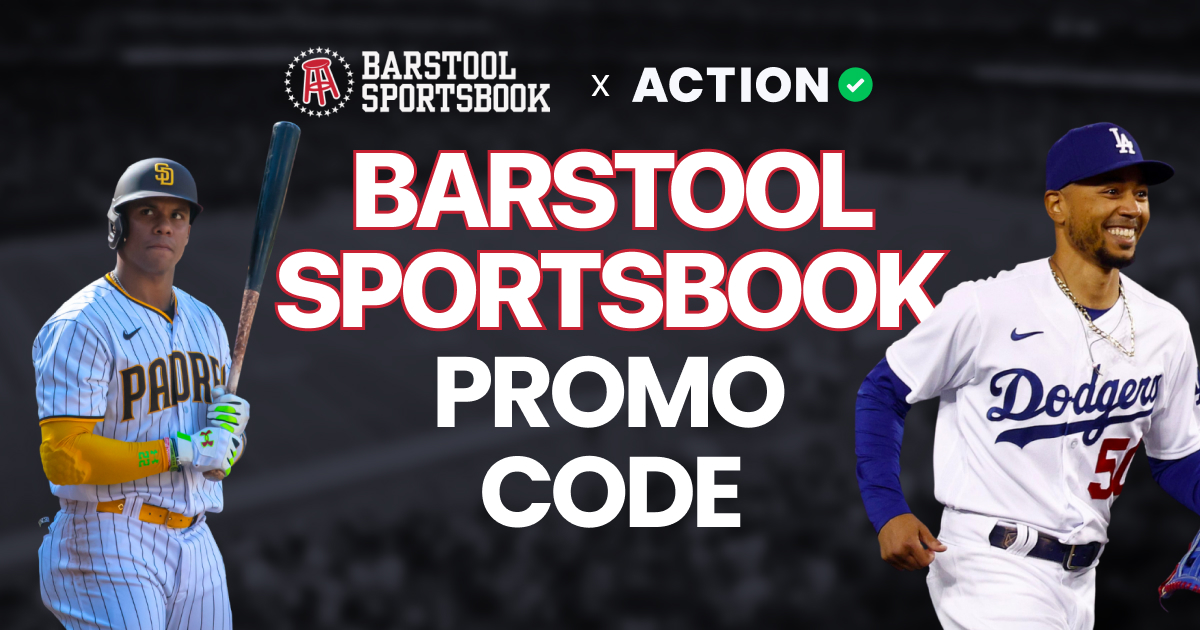Barstool Sportsbook Promo Code ACTNEWS150 Nets Big Sign-Up Offer Image