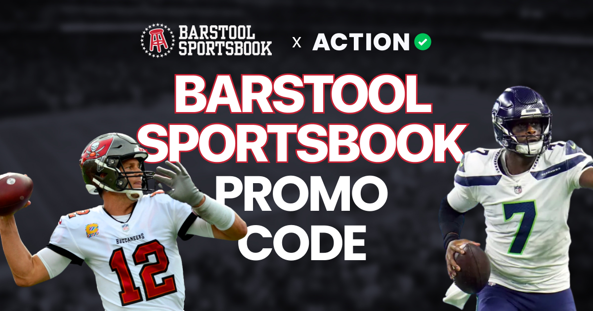 NFL Week 6: Barstool Sportsbook Promo Gets $150 for 150 Yards article feature image