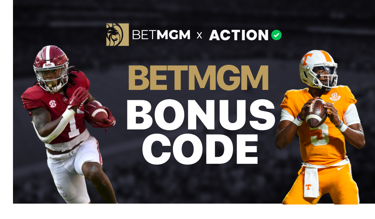 BetMGM Bonus Code Presents $200 for CFB & NHL Saturday article feature image