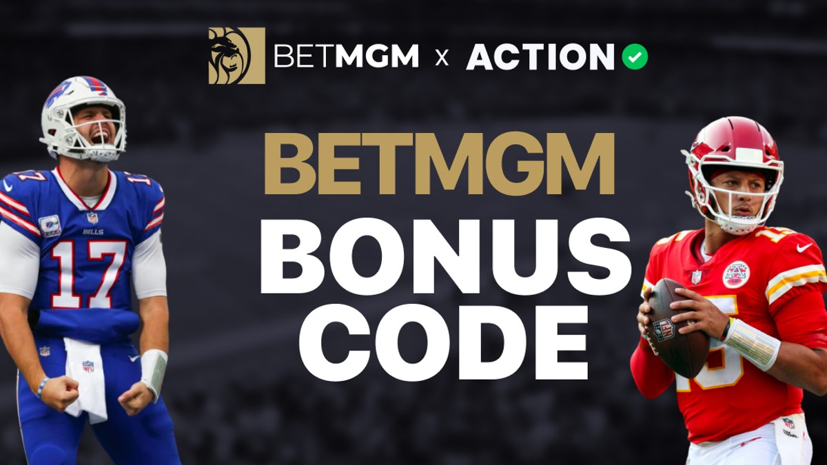 BetMGM Bonus Code Unlocks $200 Sign-Up Offer for NFL Week 6 article feature image