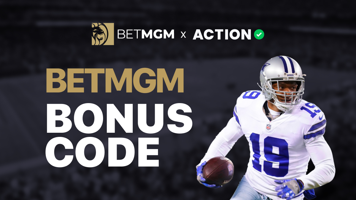 BetMGM Bonus Code Unlocks $200 on Sunday for NFL Week 8 article feature image
