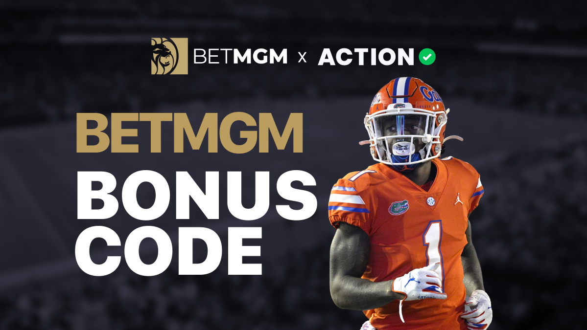BetMGM Bonus Code Secures $1,050 for CFB, MLB & More Saturday Image