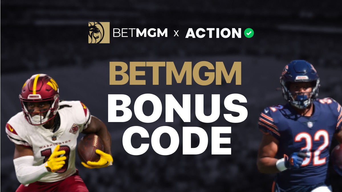BetMGM Bonus Code Gets $200 in Free Bets for Thursday Night Football article feature image