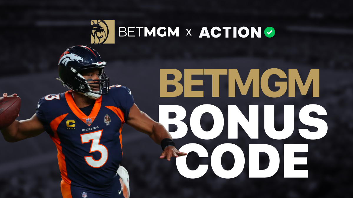 BetMGM Bonus Code ACTION Unleashes $1,000 Risk-Free for NFL Sunday Image
