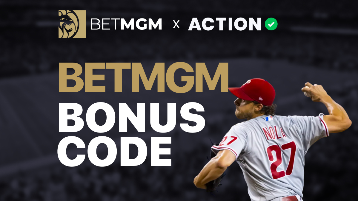 BetMGM Bonus Code ACTION Offers $1,000 Risk-Free Bet for Wednesday article feature image