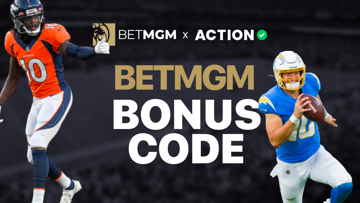 BetMGM Bonus Code Offers Up to $1,000 for Broncos vs. Chargers Image