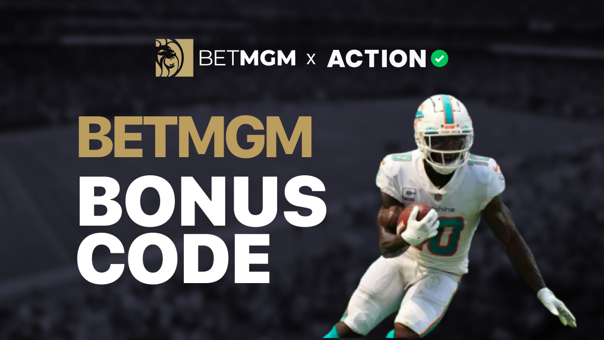 BetMGM Bonus Code Offers $1,050 for Dolphins vs. Steelers article feature image