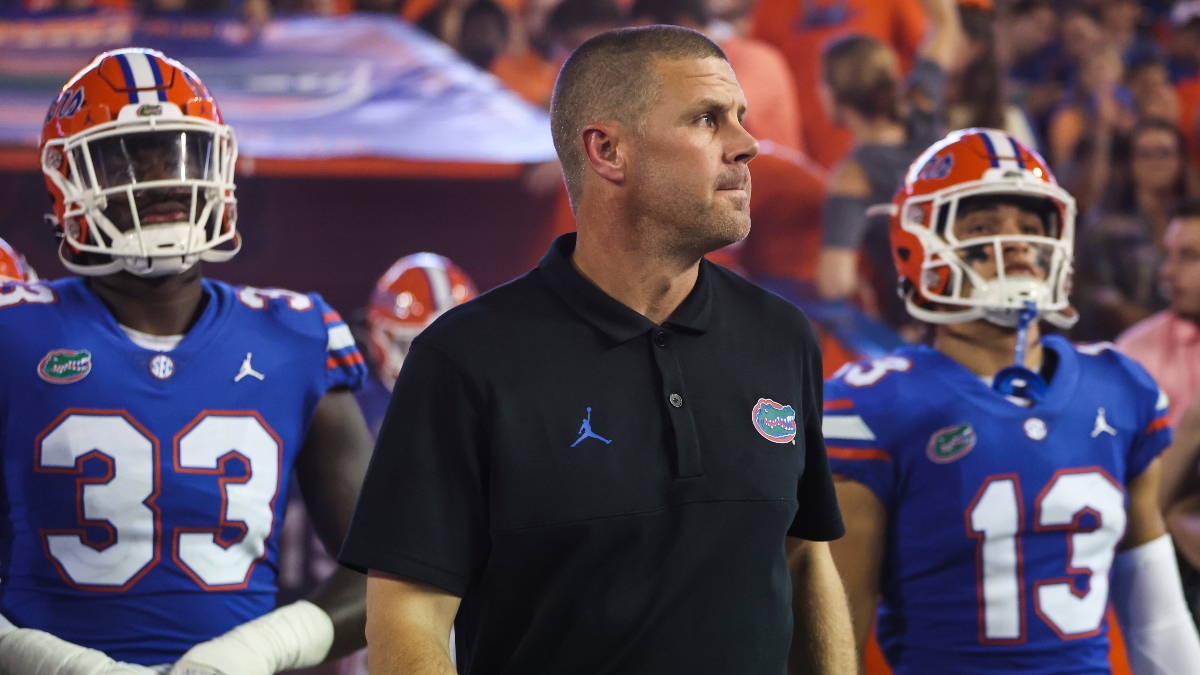 Eastern Washington vs. Florida Odds: Updated Spread, Over/Under for Sunday’s College Football Week 5 Matchup article feature image