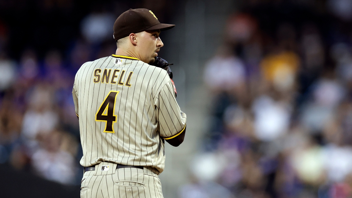 Padres vs. Mets Game 2 MLB Playoffs Odds, Picks, Predictions: Sharps See Value on Total, Moneyline article feature image