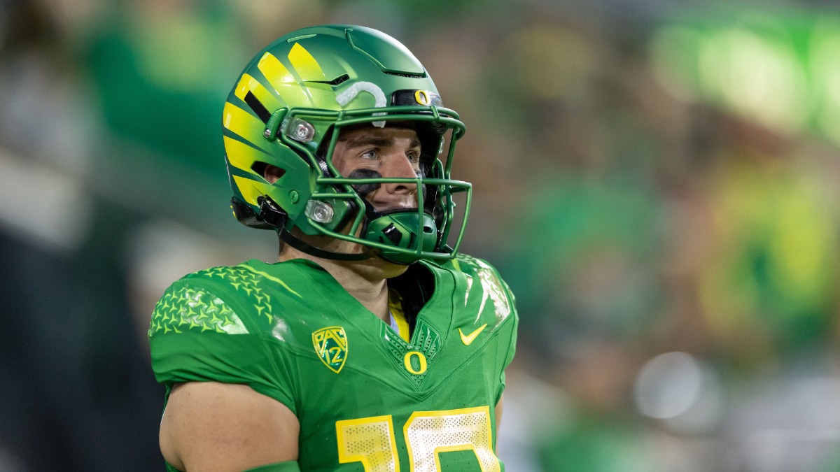 Cal vs Oregon Odds & Picks | How to Bet Saturday’s Pac-12 Matchup article feature image