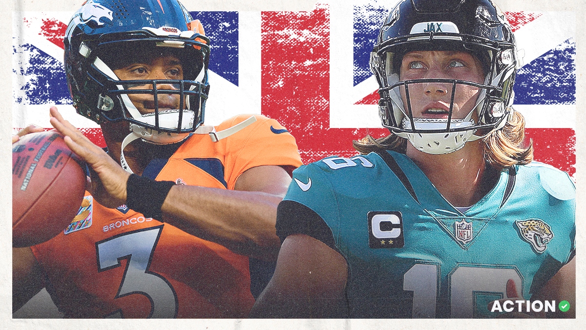 Broncos vs Jaguars NFL Week 8 Picks, Predictions article feature image