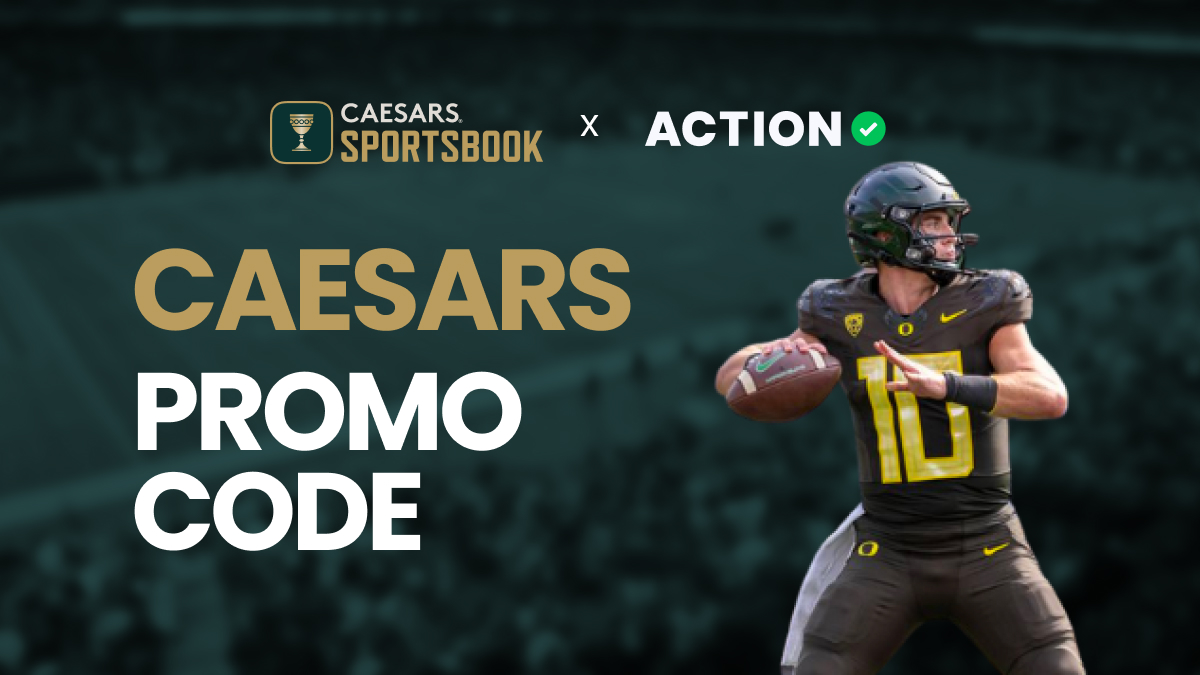 CFB Week 8: Promo Code ACTION4FULL Gains $1,250 at Caesars Sportsbook article feature image