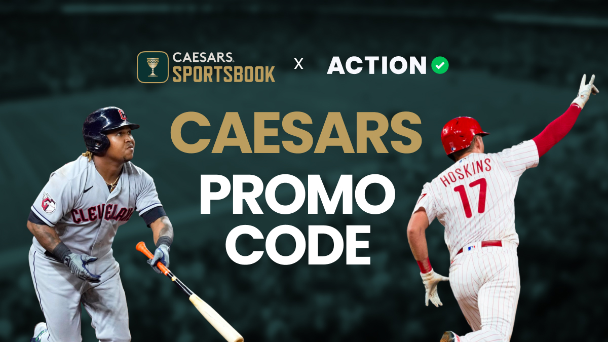 MLB Playoffs & NHL: Caesars Sportsbook Promo Code ACTION4FULL Gets $1,250 article feature image