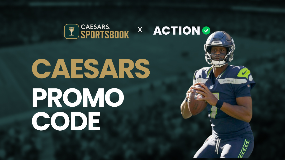 Caesars Sportsbook Promo Code Offers $1,250 for NFL Sunday article feature image