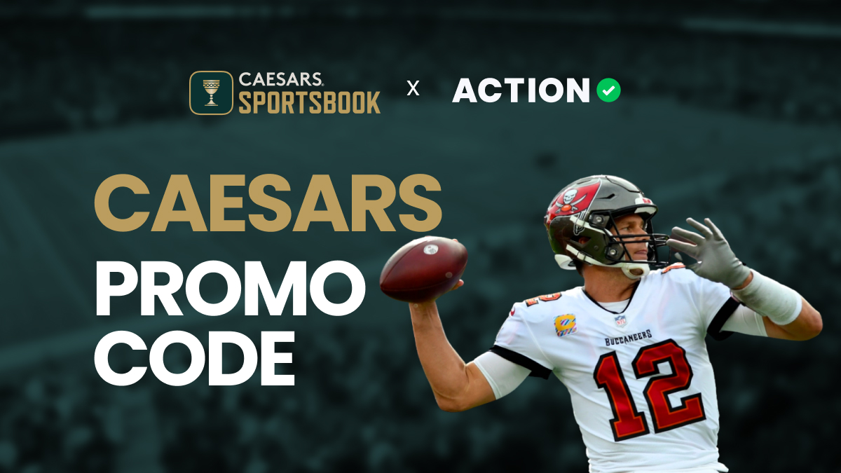Caesars Promos Get $1,250 for Ravens-Bucs, $100 + Cavs Tickets to Ohio Users article feature image