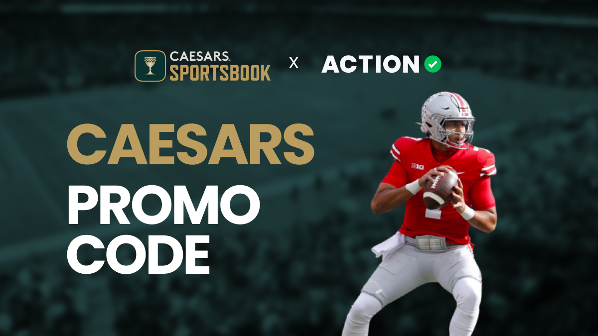 CFB Saturday Week 9: Caesars Sportsbook Offers $1,250 With Promo Code article feature image