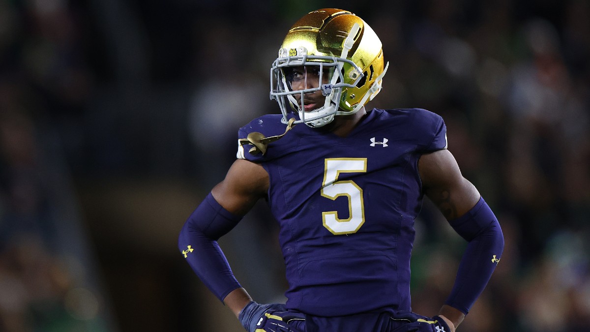 Notre Dame vs Syracuse Betting Odds, Picks: Irish to Win Outright? article feature image