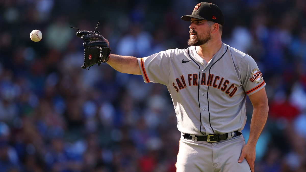 MLB Best Bets: 2 Top Picks for Diamondbacks vs. Brewers, Giants vs. Padres on Tuesday article feature image